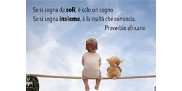 CASA-IMPRESA: Per CHI HA UN SOGNO