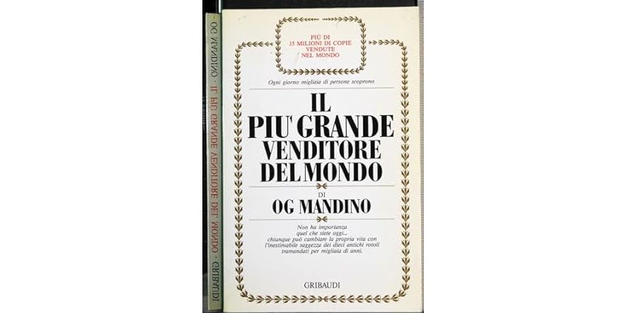 Il più grande venditore del mondo